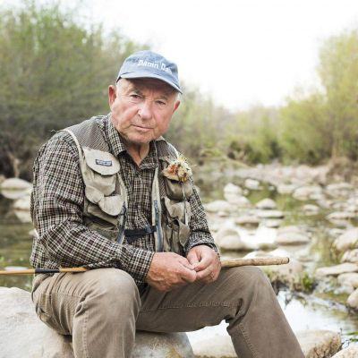 Yvon Chouinard