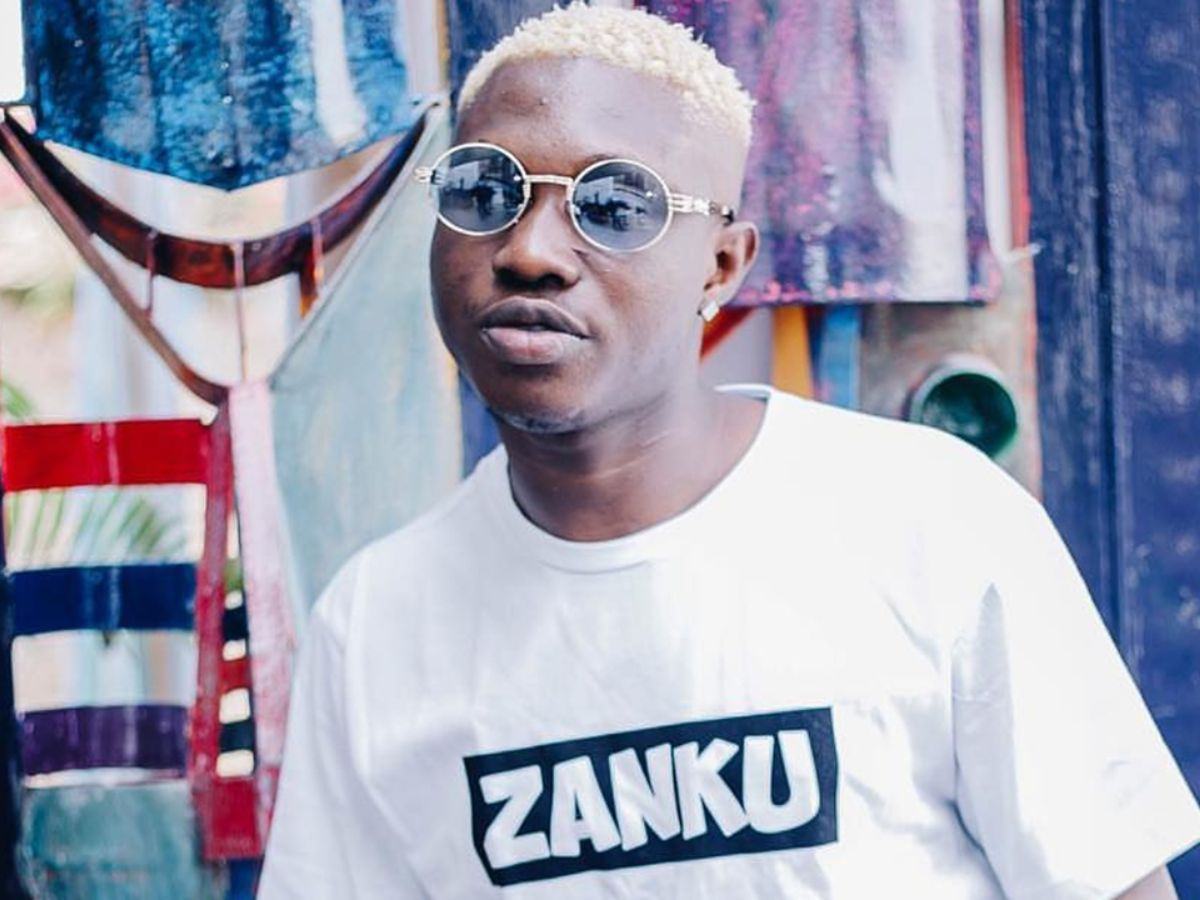 Zlatan Ibile Age