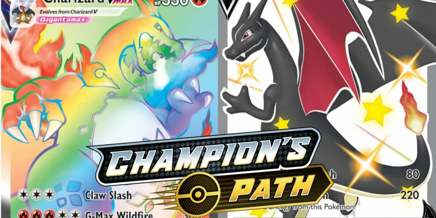 10 Best Cards In Pokémon TCG: Sword & Shield — Champion's Path, Ranked