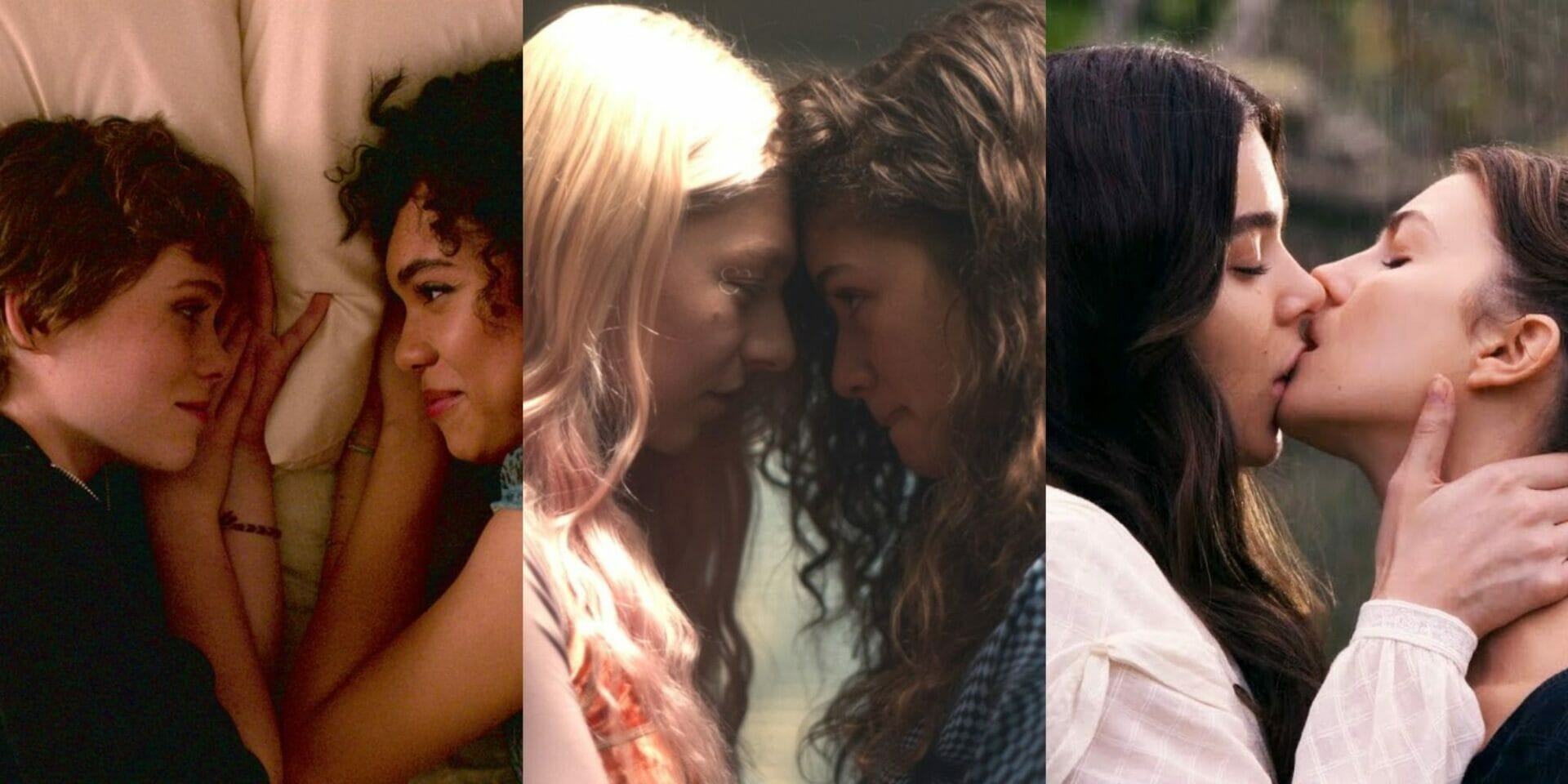 10 Streamable TV Shows With Women-Loving-Women Storylines, Ranked By IMDb