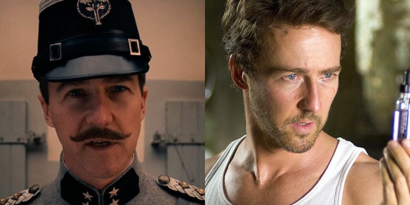 15 Highest-Earning Edward Norton Movies Of All Time (& How Much They Made)