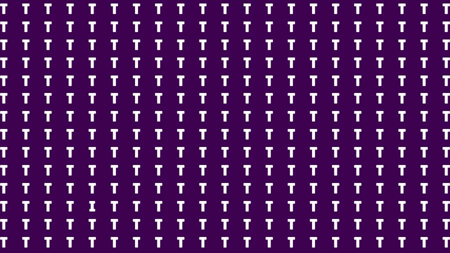 If you have Hawk Eyes Find the Number 5 among 1s in 20 Secs