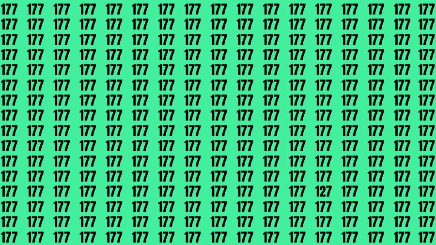 If you have Sharp Eyes Find the number 65 in 20 Secs