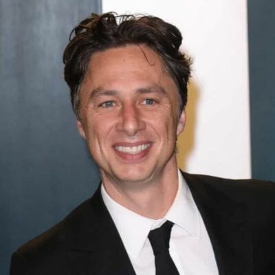 Zach Braff