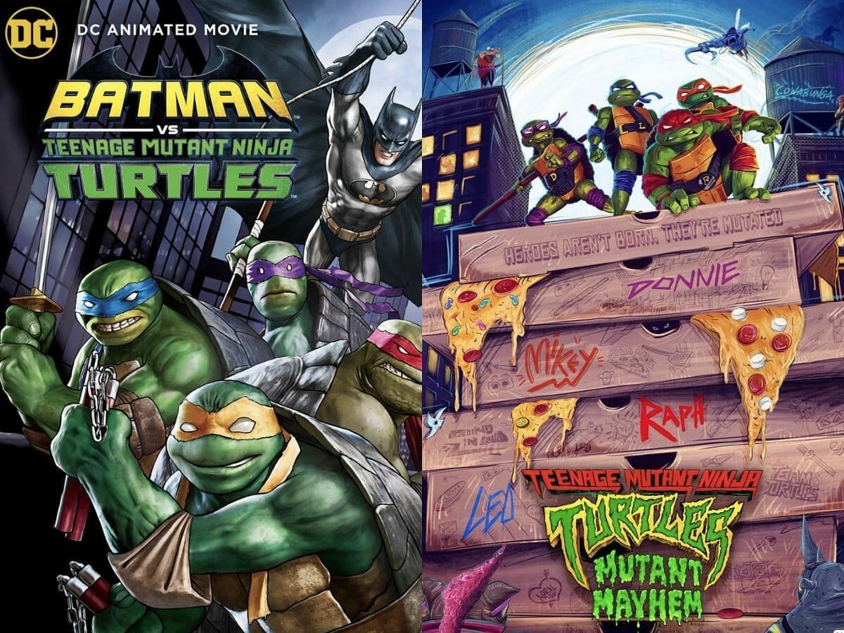 Teenage Mutant Ninja Turtles