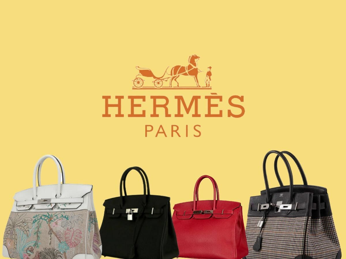 Hermes Birkin Bags