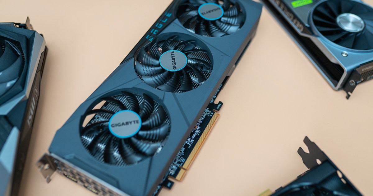 AMD Radeon RX 6600 vs. RX 6600 XT vs. Nvidia RTX 3060: Budget GPUs, tested