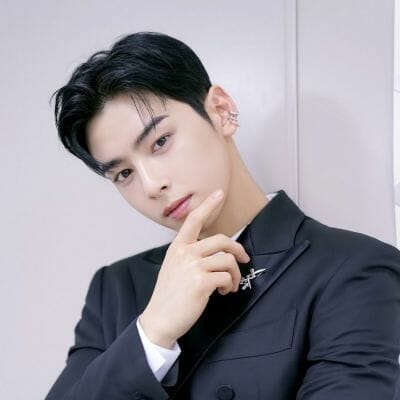 Cha Eun-woo