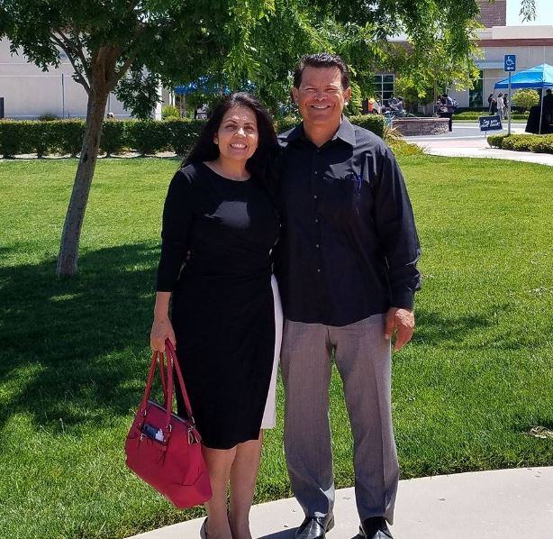 Abby De La Rosa Parents: Lupe Delarosa And Tony Pinon