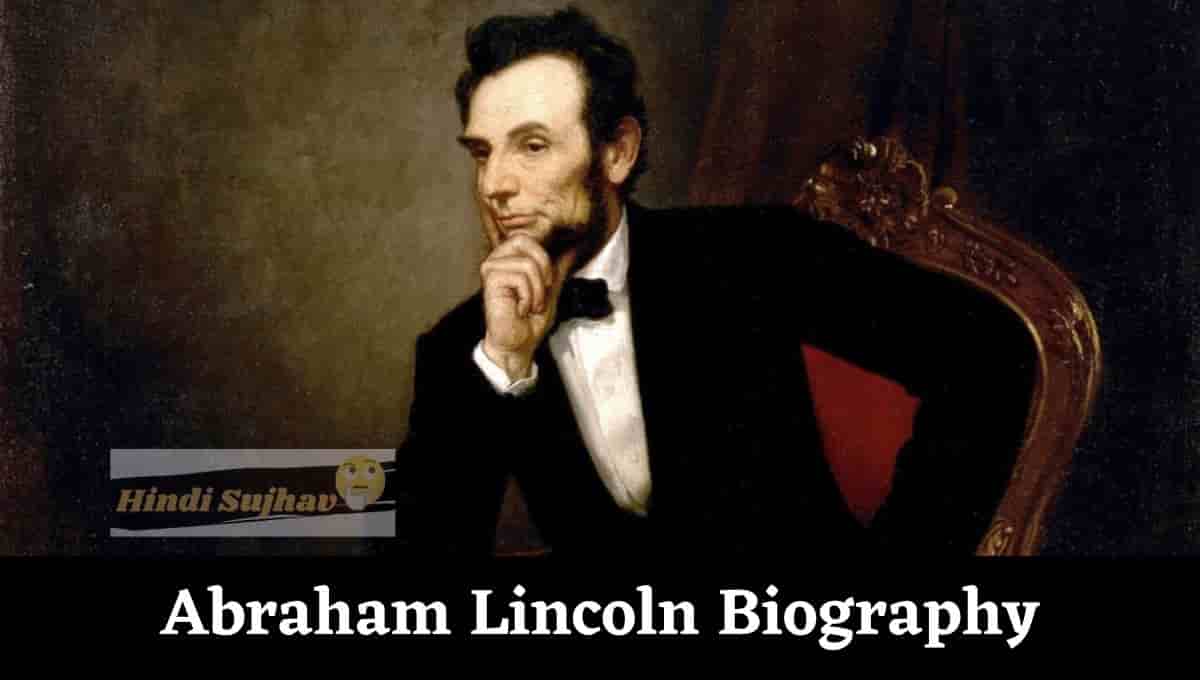 Abraham Lincoln Height, Wiki, Age, Bio, Death, Born, Parents, Political Views, Assassination, History, Biography