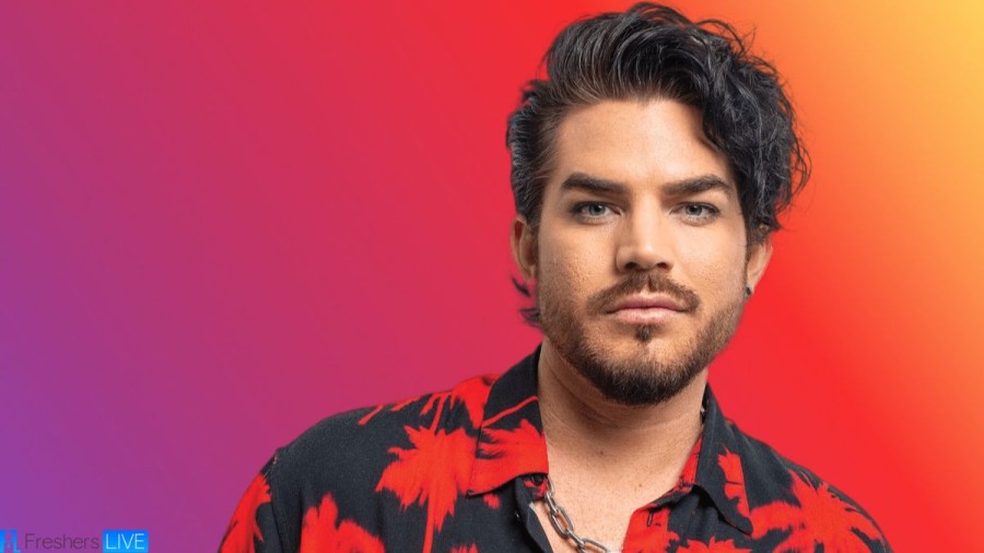 Adam Lambert Net Worth in 2023 How Rich is He Now?