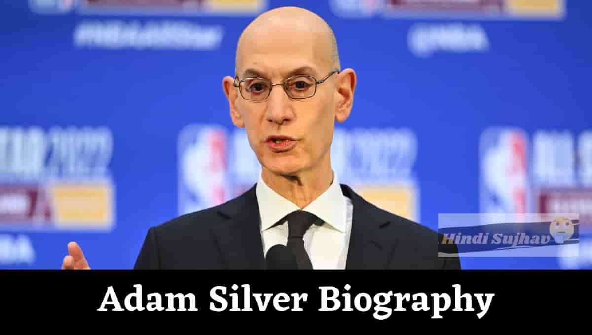 Adam Silver Net Worth, Wiki, Wikipedia, NBA Commissioner Salary, Illness, Jewish, Religion, Wife