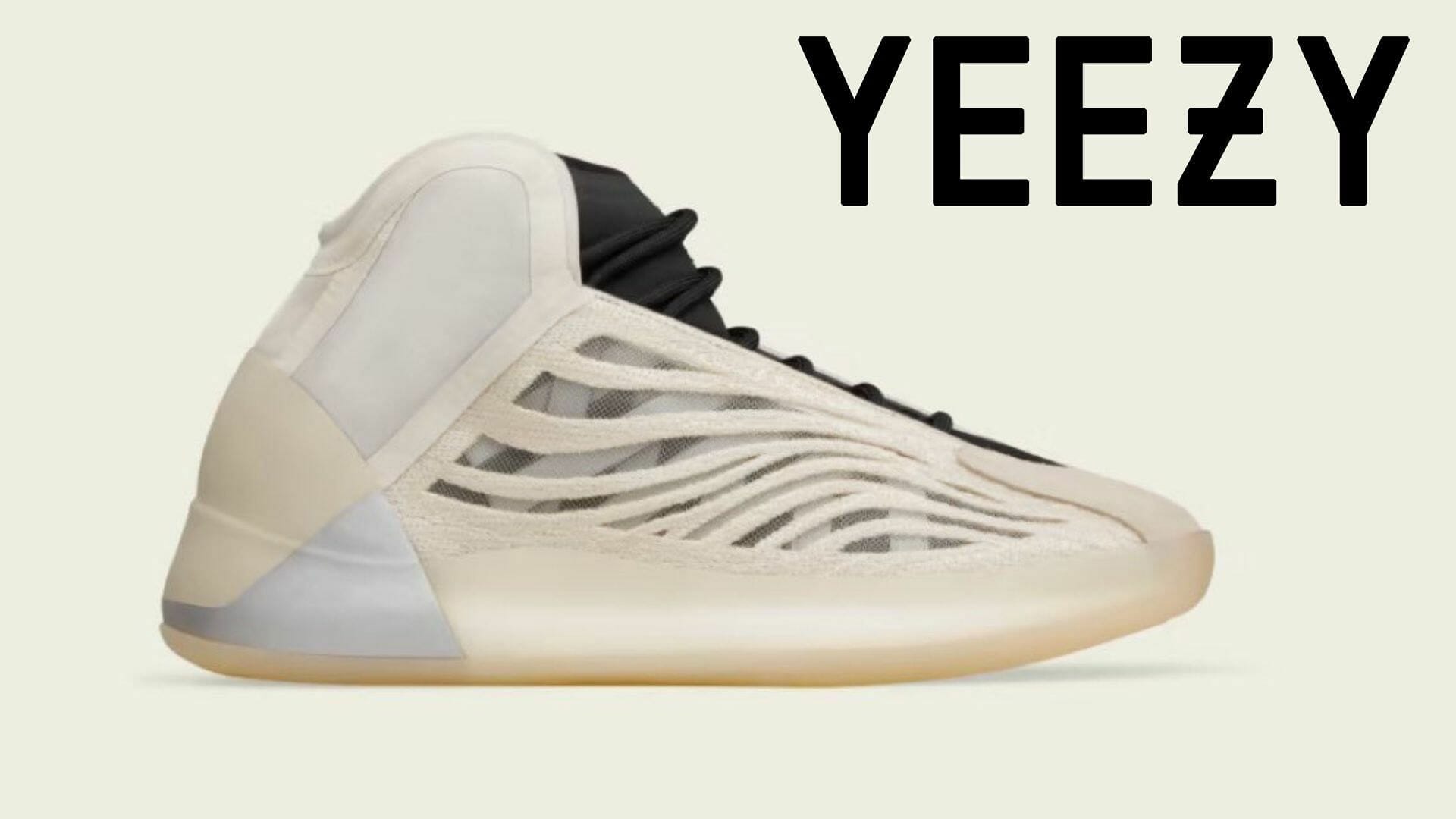 Adidas Yeezy QNTM shoes (Image via Adidas)