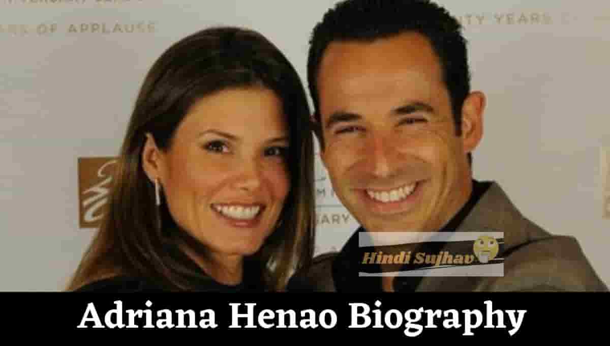 Adriana Henao Wikipedia, Bio, Age, Nationality, Instagram