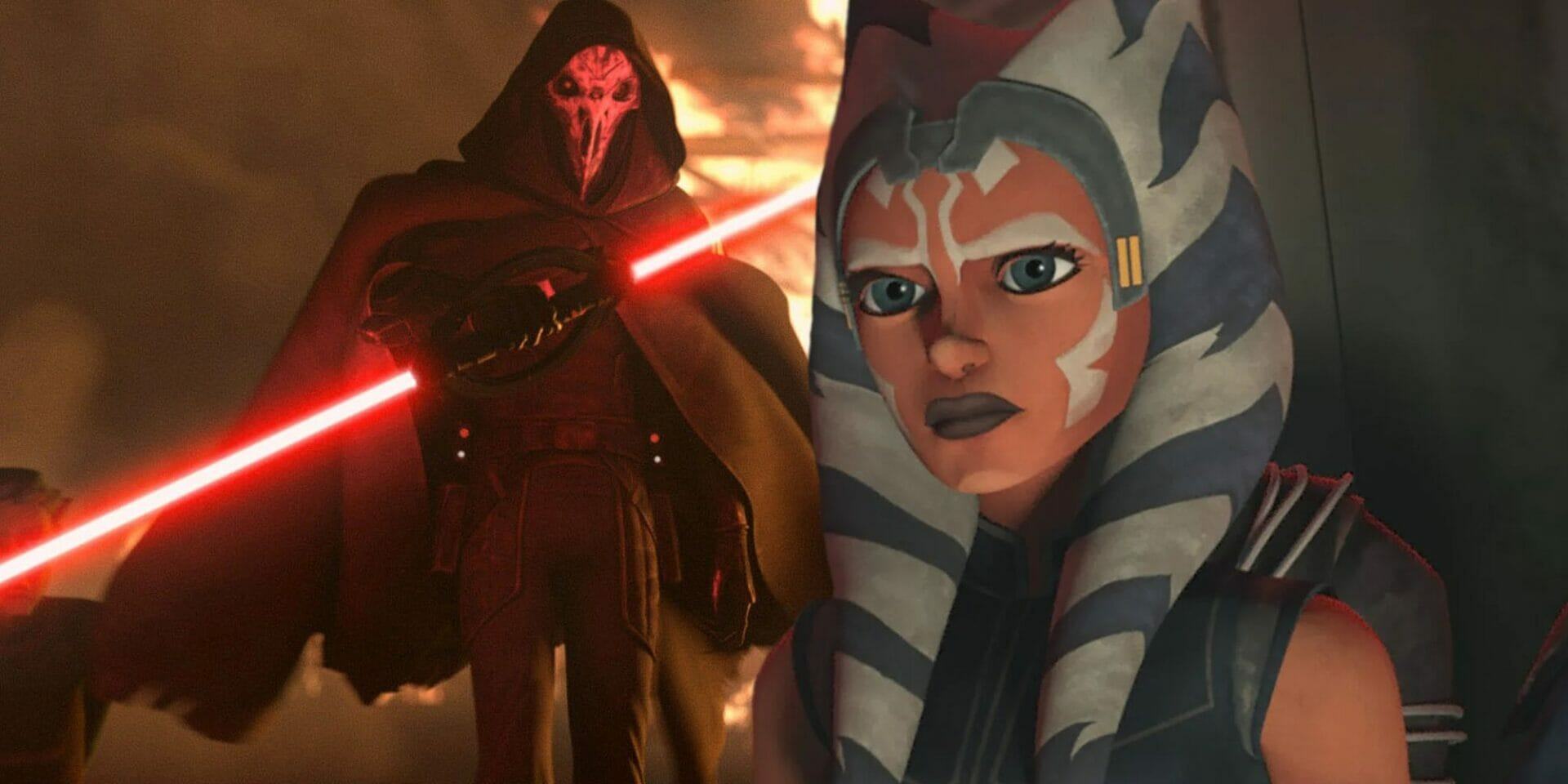 Ahsoka's Ahsla Name Shows She Wasn't Good At Hiding From The Empire