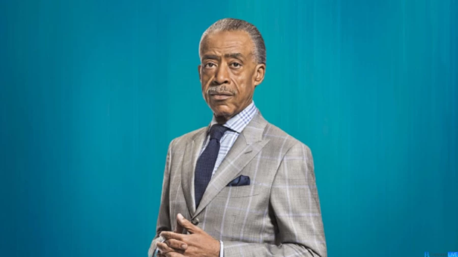 Al Sharpton Net Worth in 2023 How Rich is He Now?