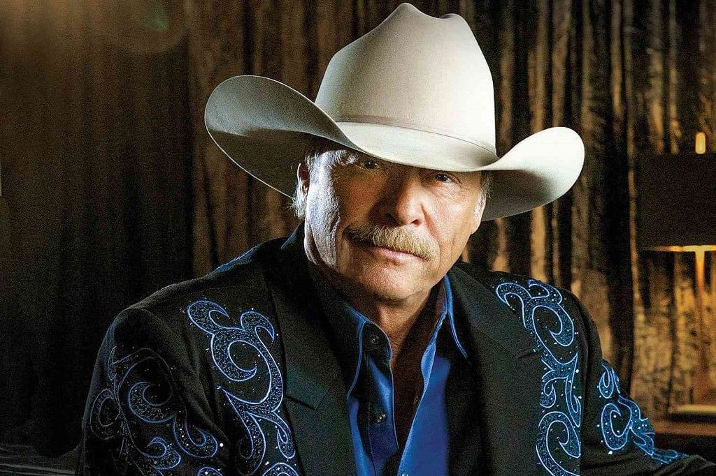 Alan Jackson Hospitalized