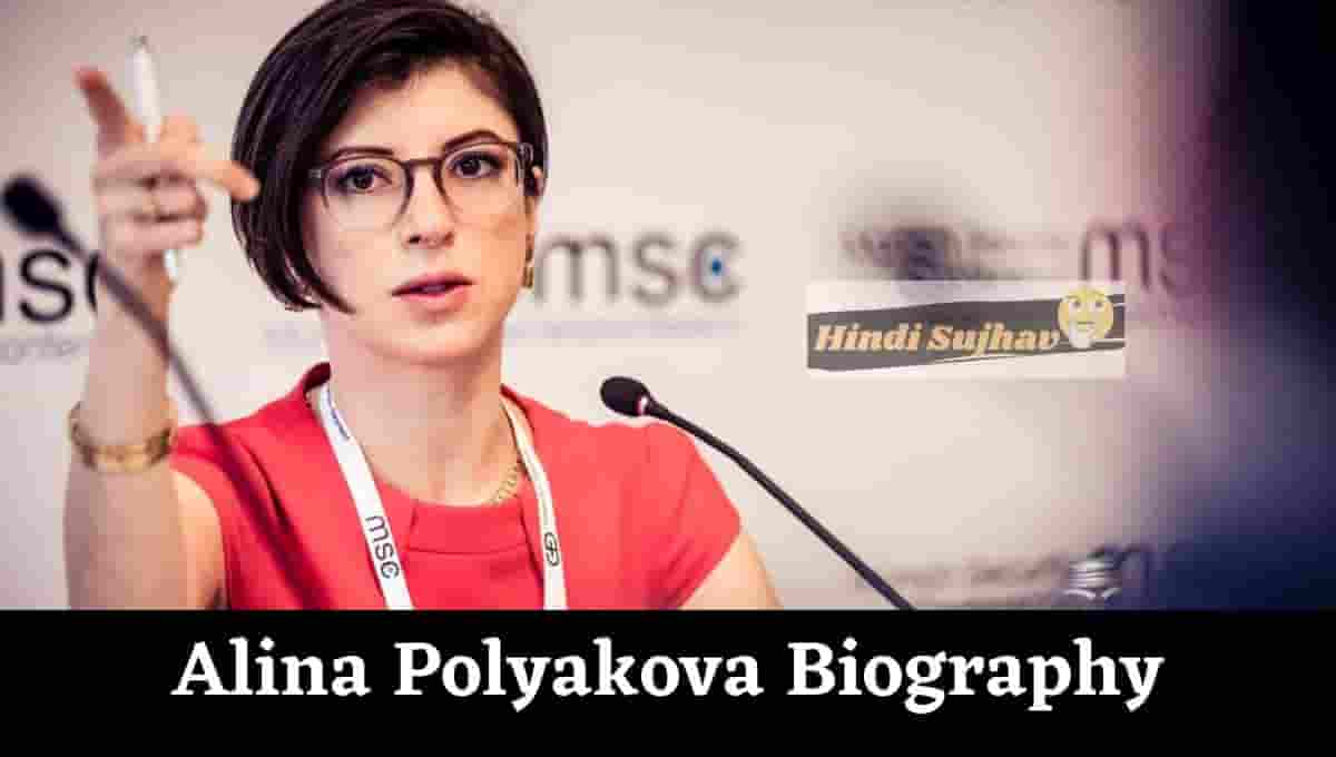 Alina Polyakova Wikipedia, Husband, Wedding, Cepa, Age, Bio