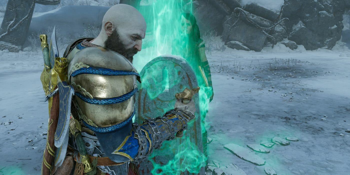 All Berserker Gravestone Locations in God of War: Ragnarök