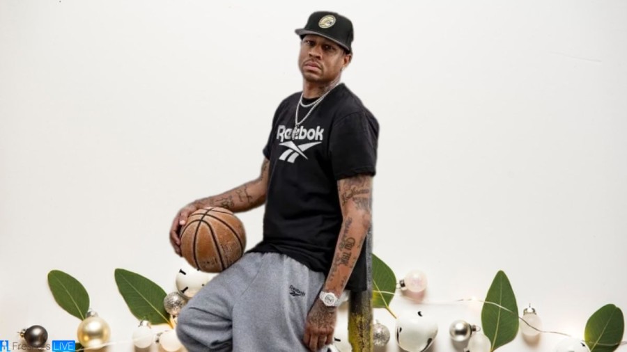 Allen Iverson Net Worth in 2023 How Rich is He Now?