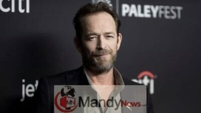 Luke Perry