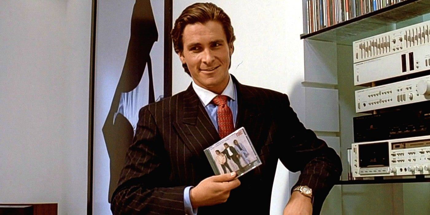 American Psycho Cosplayer Drags Body Behind Him In Scarily Accurate Video