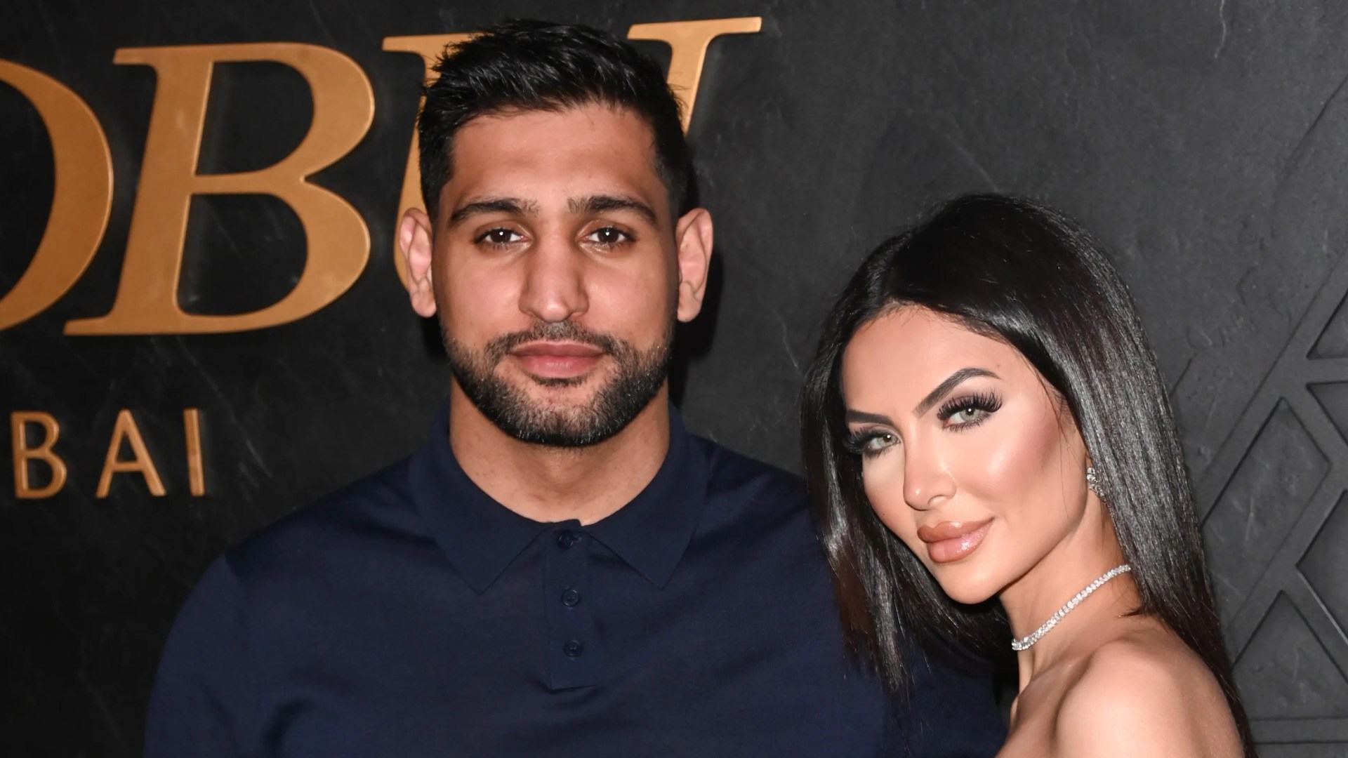 Amir Khan’s marriage plunged into fresh crisis after woman claims they romped in hotel during four-month fling