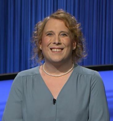 Amy Schneider Net Worth, Jeopardy Earnings, Career