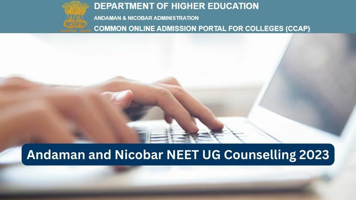 ANIIMS NEET UG Counselling 2023