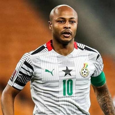 André Ayew