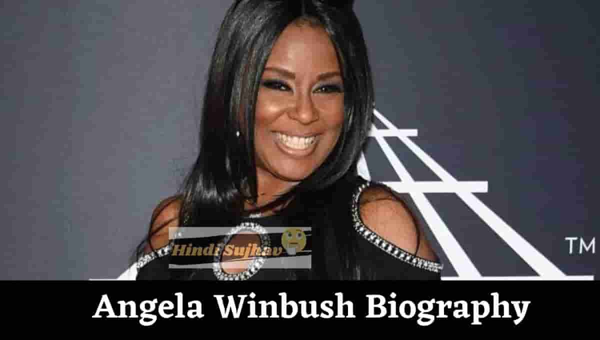 Angela Winbush Wiki, Age, Children, Net Worth, Husband, Daughter