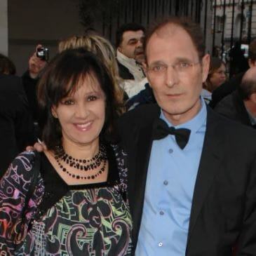 Angus Ion Bio, Arlene Phillips Partner, Age, Job