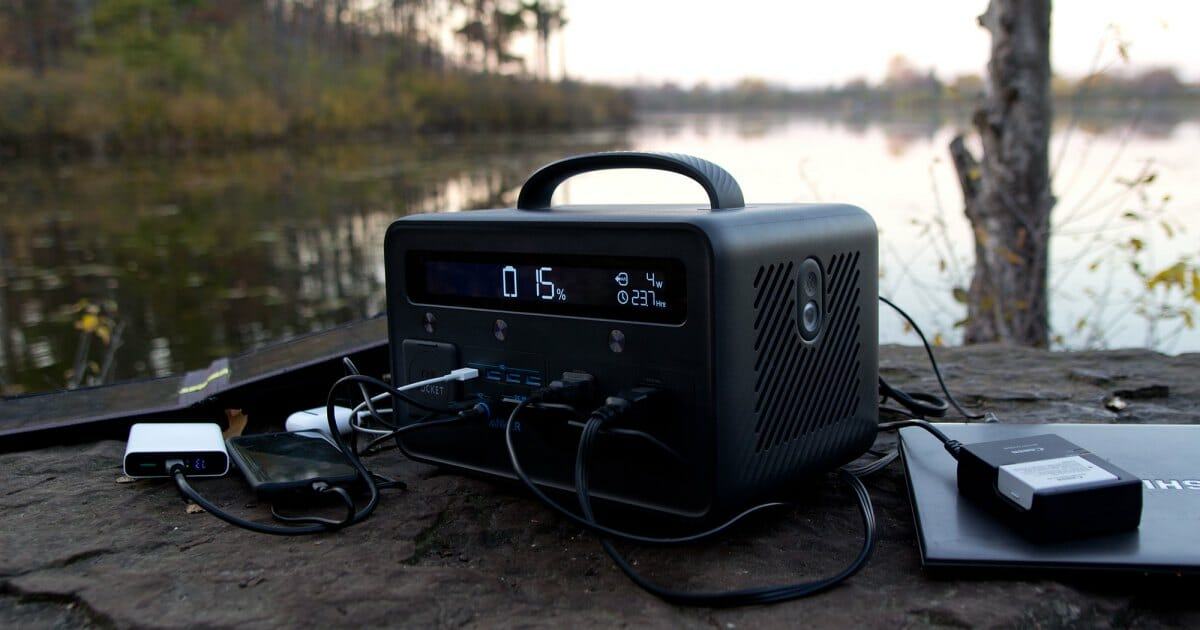 Anker PowerHouse II 800 review: A camper’s best friend for the great outdoors