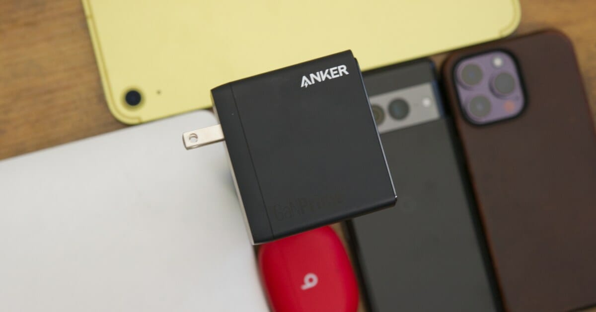 Anker’s 150W charger has completely changed how I charge my gadgets