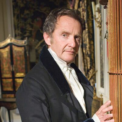 Anton Lesser- Wiki, Age, Wife, Net Worth, Ethnicity, Career