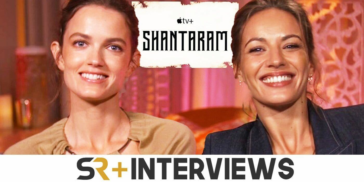 Antonia Desplat & Elektra Kilbey Interview: Shantaram