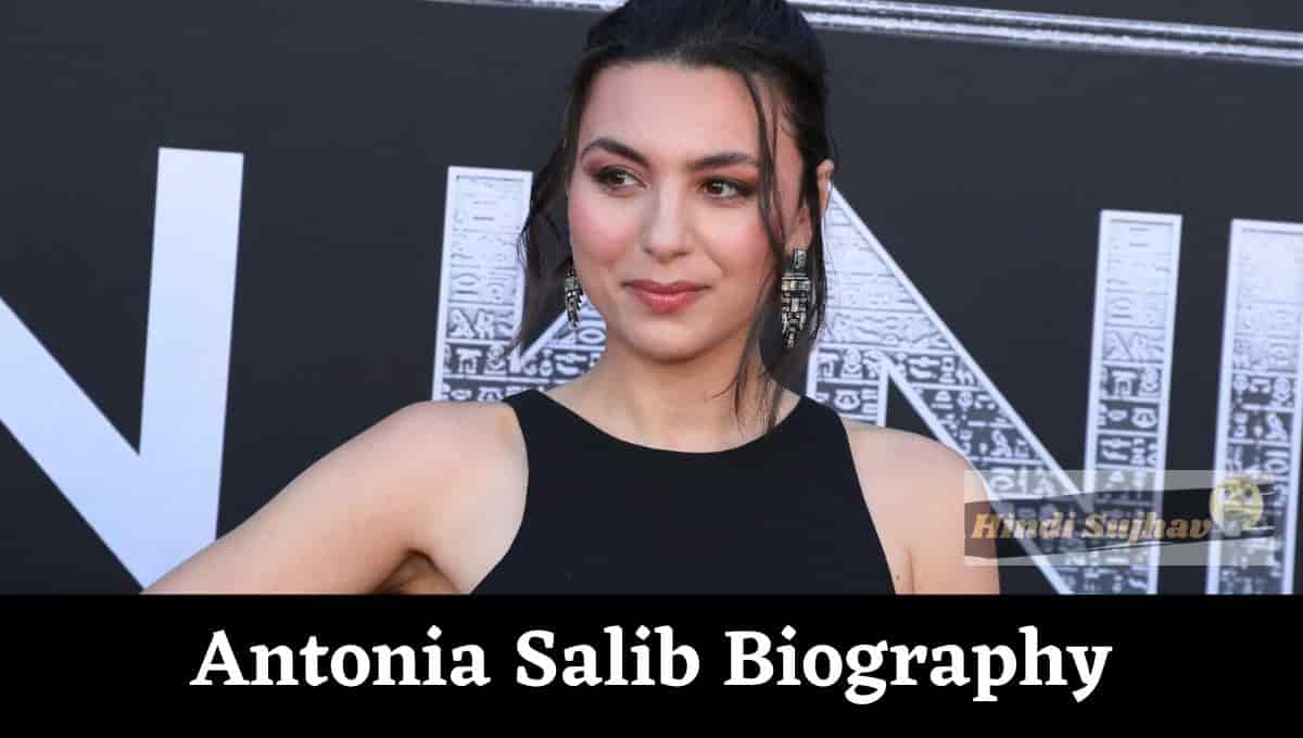 Antonia Salib Wikipedia, Wiki, Age, Instagram, Taweret, Marvel, Bio, Voice Actor, Biography