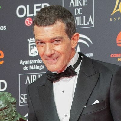 Antonio Banderas