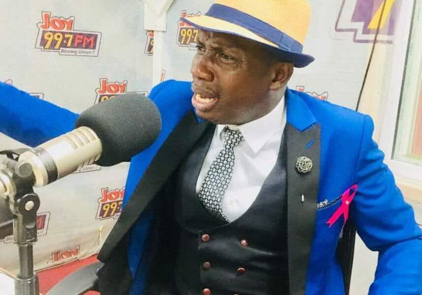 Any Man Who Spoils His Woman With Money Would Never Go Broke In Life – Counselor Lutterodt