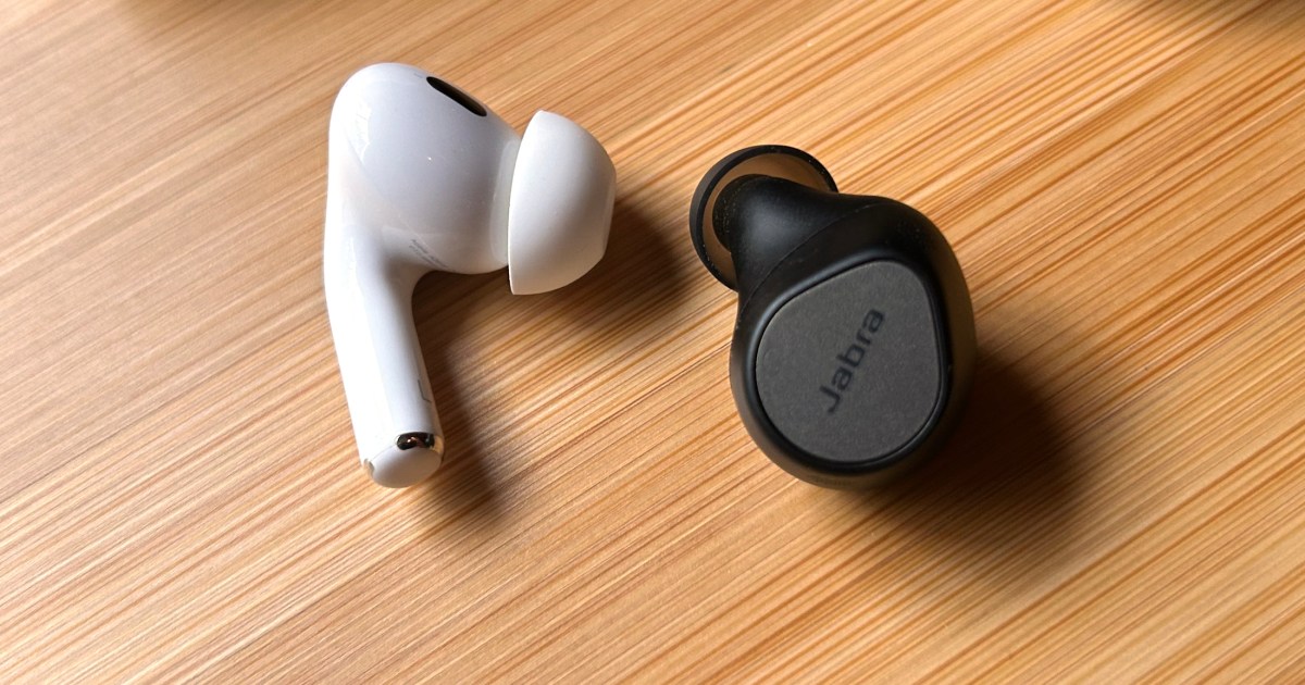 Apple AirPods Pro 2 vs. Jabra Elite 7 Pro