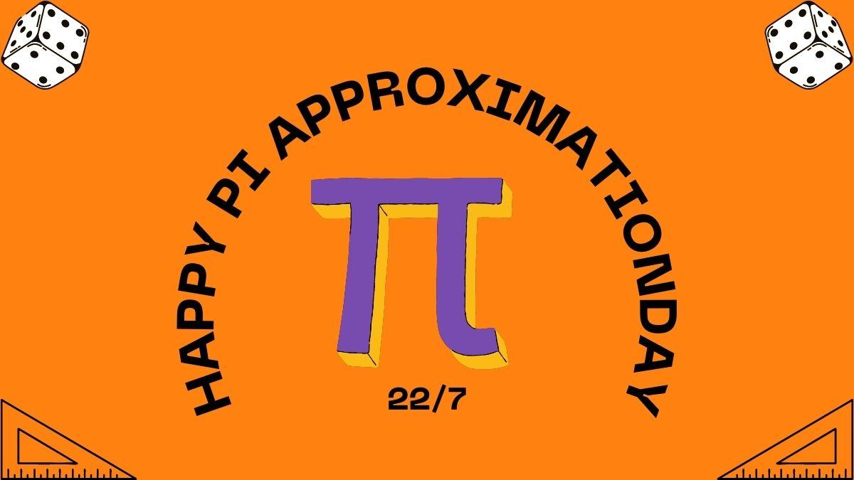 All About Pi Approximation Day