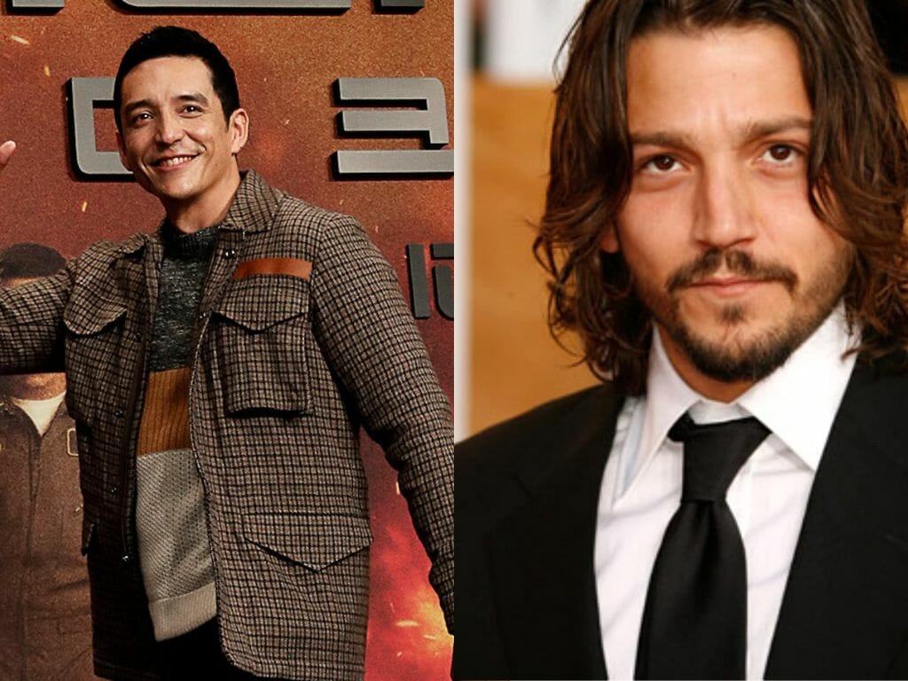 Are Gabriel Luna And Diego Luna Related?