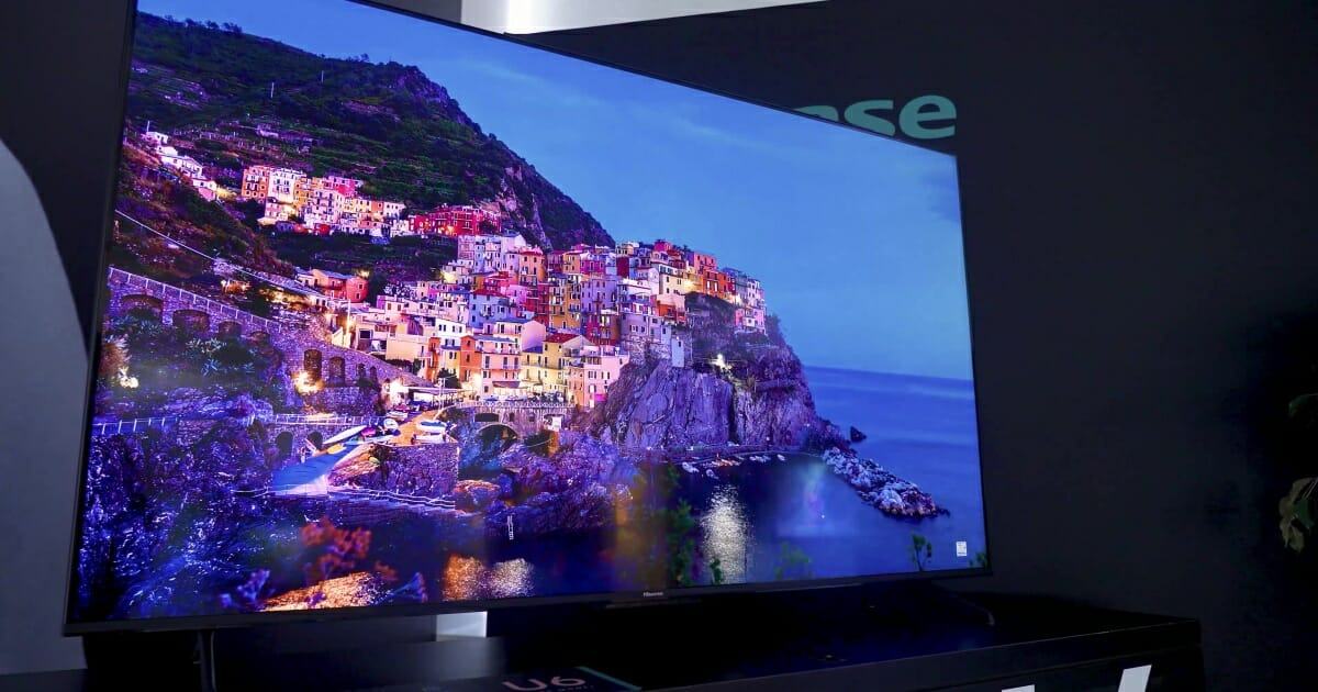 Are TCL and Hisense the next LG and Samsung?