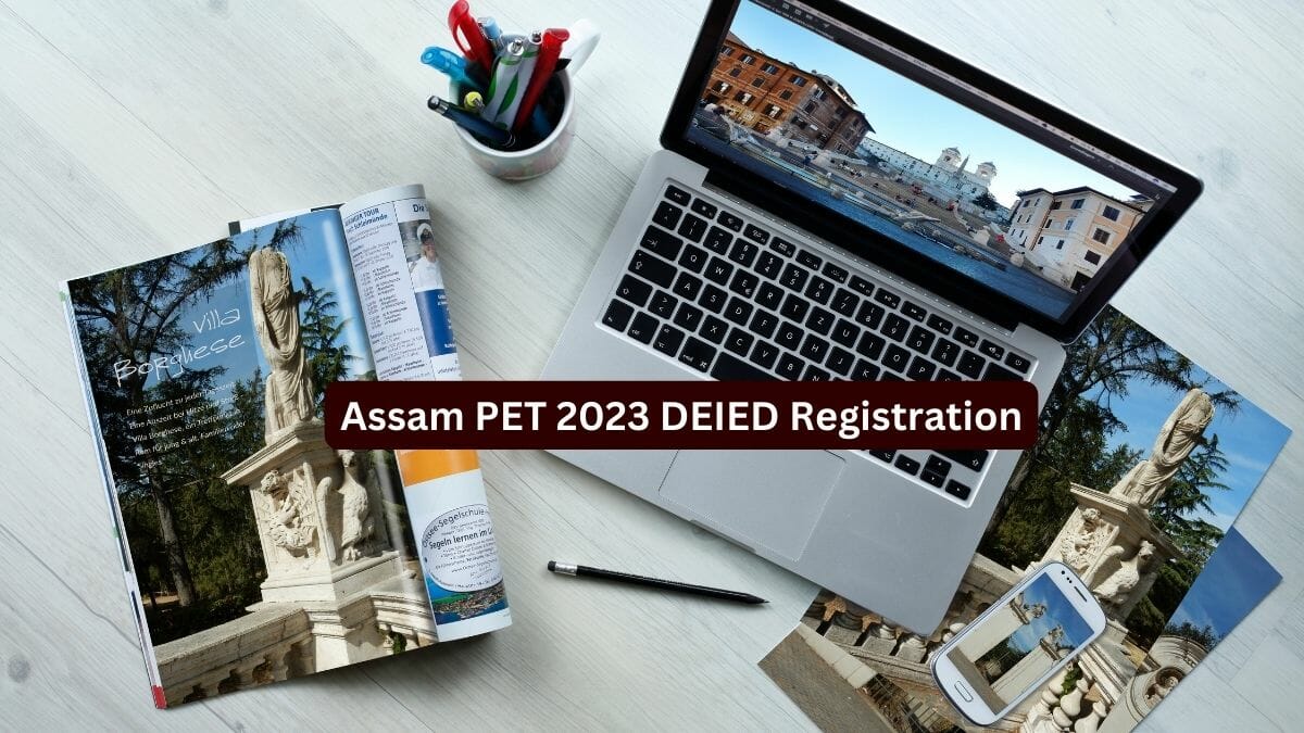 Assam PET 2023