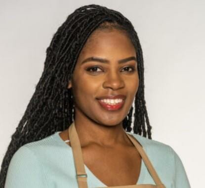 Bake Off 2022: Maxy Maligisa Bio, Age, Husband, Job