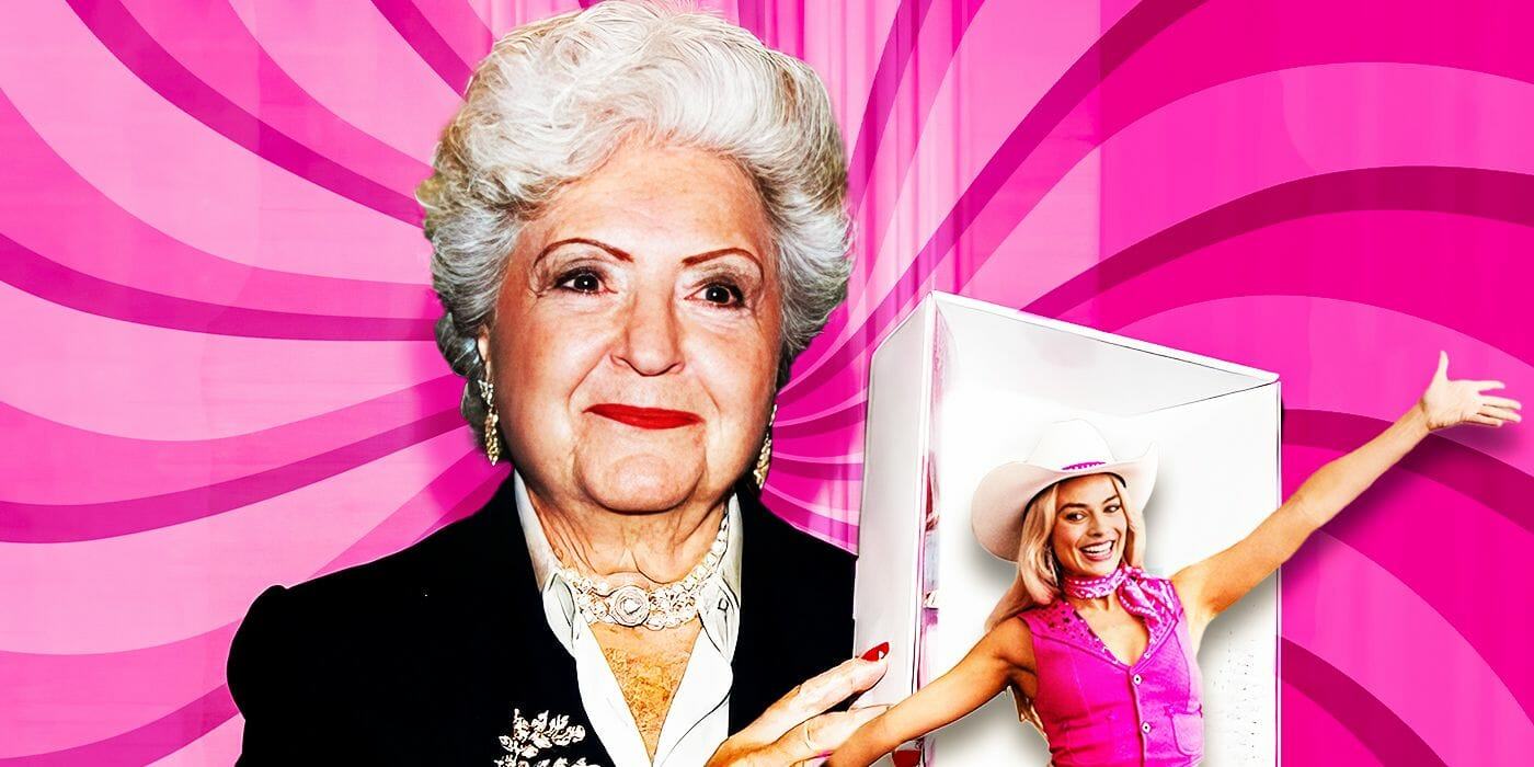 Barbie Inventor Ruth Handler's True Story & How She Named The Doll