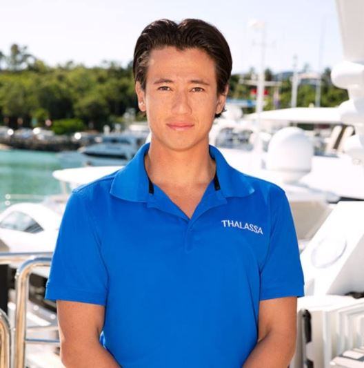 Ben Crawley Bio, Age, Family, Dating, Instagram, Below Deck