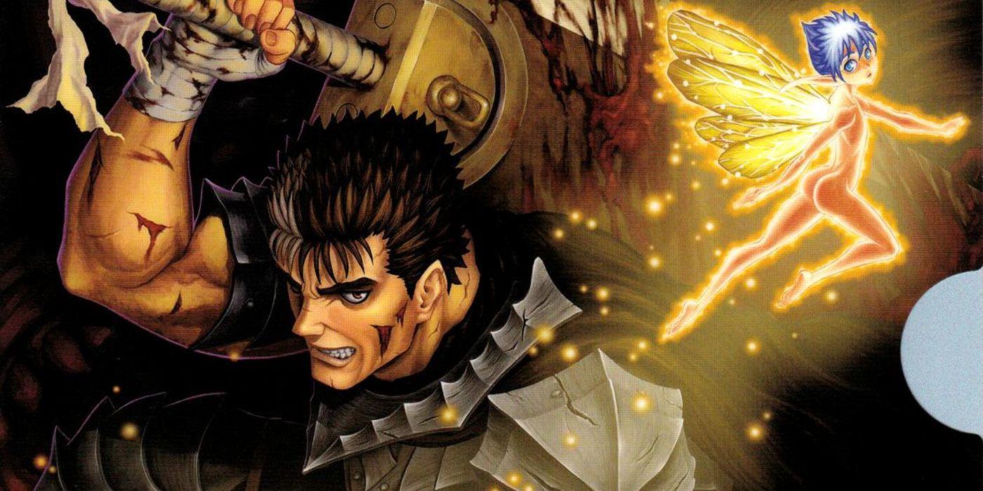 Berserk's New Chapters Have Truly Captured the Spirit of Kentaro Miura