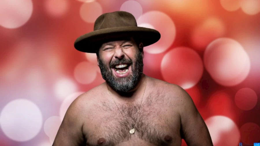 Bert Kreischer Net Worth in 2023 How Rich is He Now?