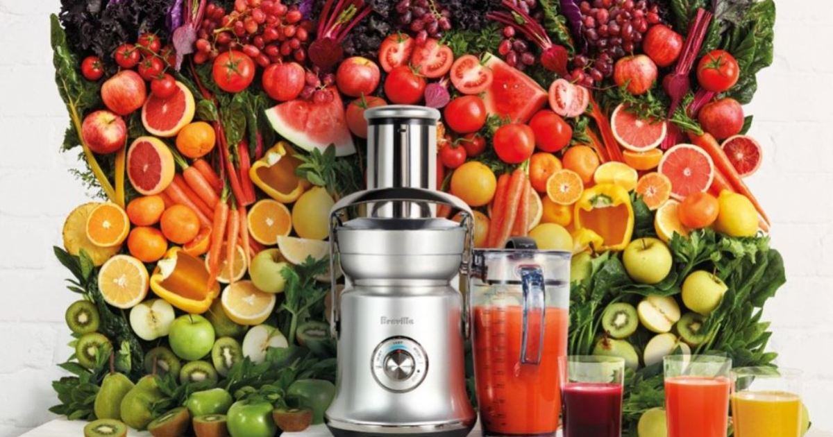 Best juicer deals for December 2022